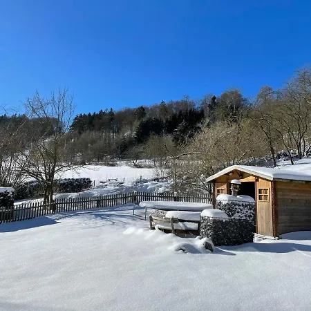 Up Willingen-schwalefeld Apartmán *