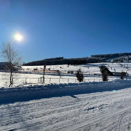 Up Willingen-schwalefeld Apartmán *