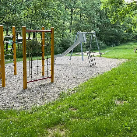 Апартаменты Up Willingen-schwalefeld Виллинген