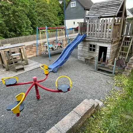 Up Willingen-schwalefeld Виллинген