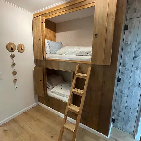 Up Willingen-schwalefeld Апартаменты