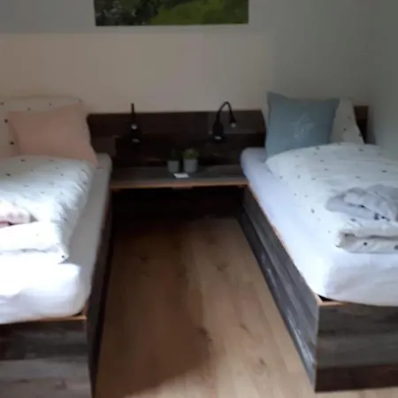 Up Willingen-schwalefeld Apartmán