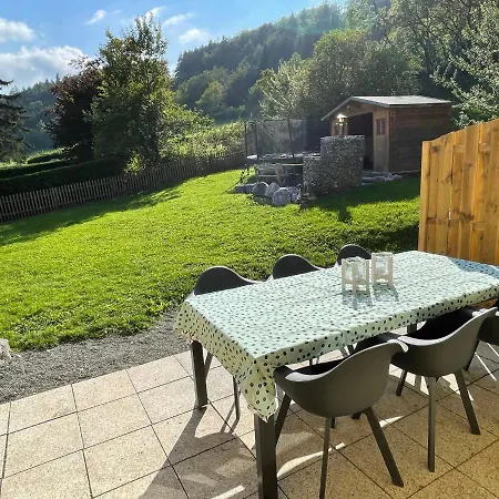 Apartmán Up Willingen-schwalefeld