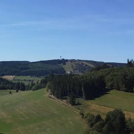 Апартаменты Up Willingen-schwalefeld *