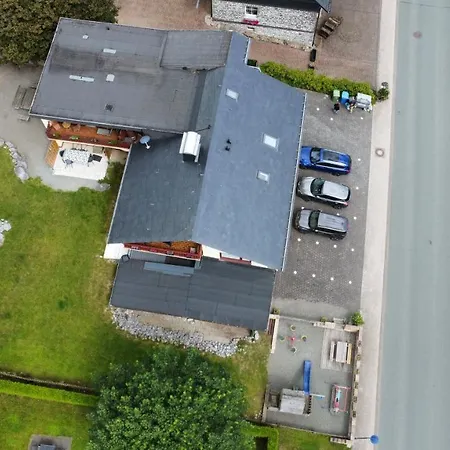 Apartment Up Willingen-schwalefeld