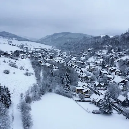 Up Willingen-schwalefeld Apartment
