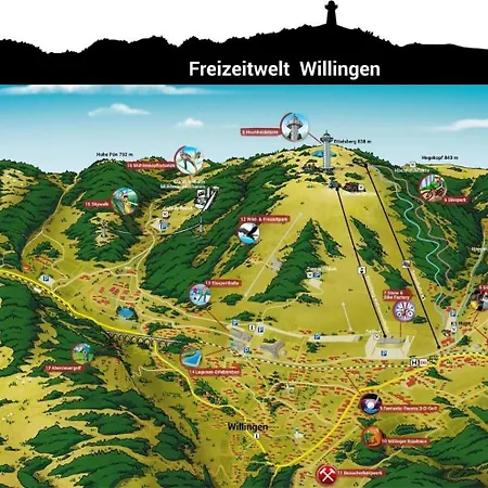 Up Willingen-schwalefeld *