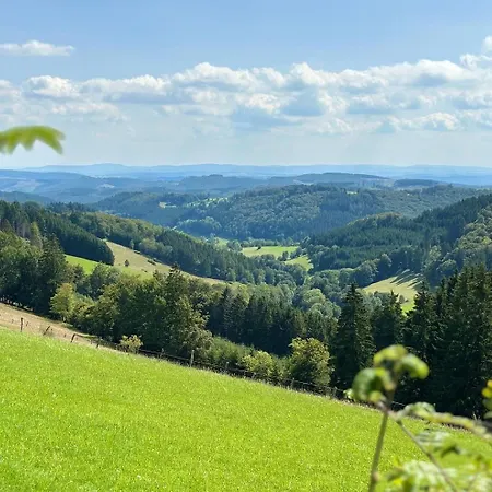 Up Willingen-schwalefeld Apartment
