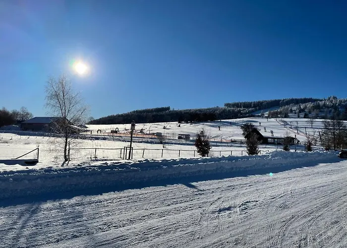 Up Willingen-schwalefeld Apartment *