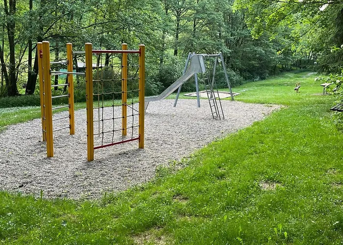 Апартаменты Up Willingen-schwalefeld Виллинген