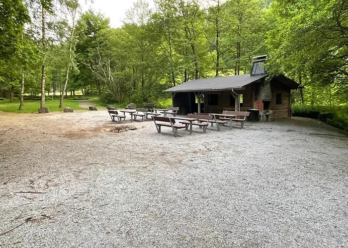 Apartment Up Willingen-schwalefeld *