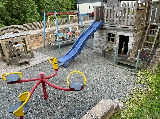 Up Willingen-schwalefeld Виллинген