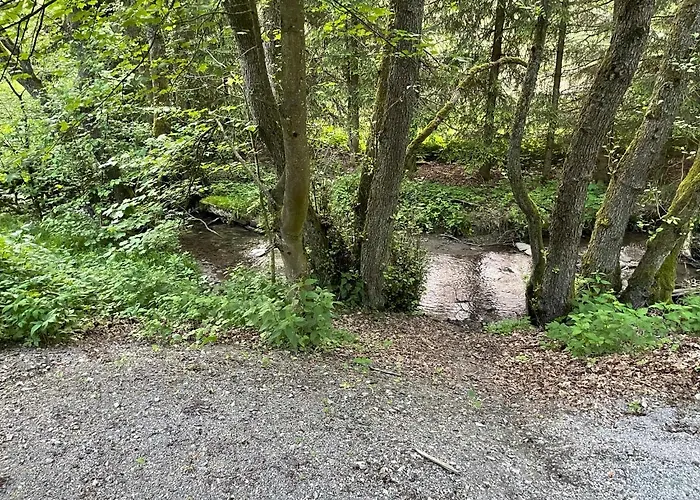 Up Willingen-schwalefeld Апартаменты