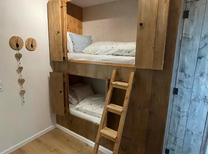 Up Willingen-schwalefeld Апартаменты