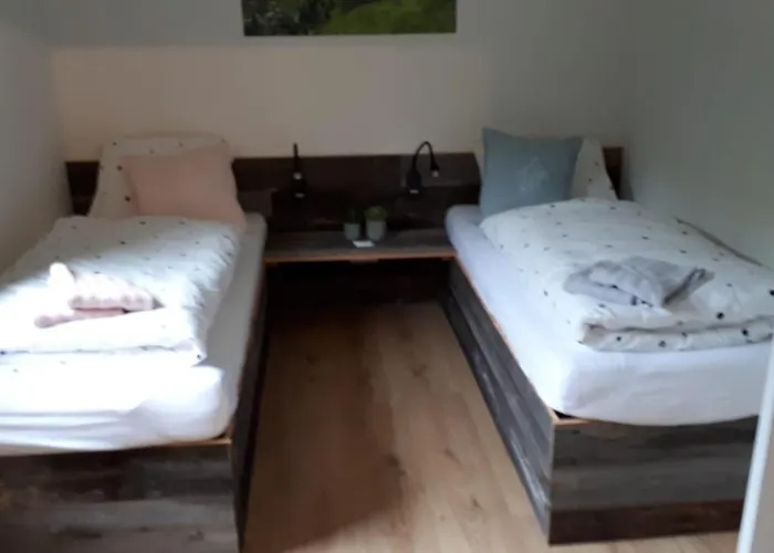 Up Willingen-schwalefeld Apartment