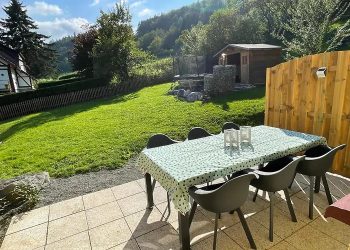 Apartment Up Willingen-schwalefeld