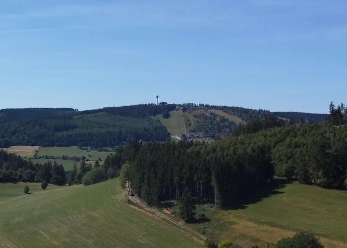 Апартаменты Up Willingen-schwalefeld *