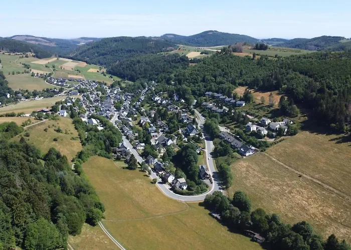 Up Willingen-schwalefeld * Виллинген