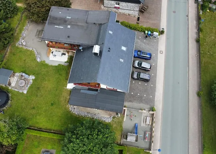 Apartment Up Willingen-schwalefeld