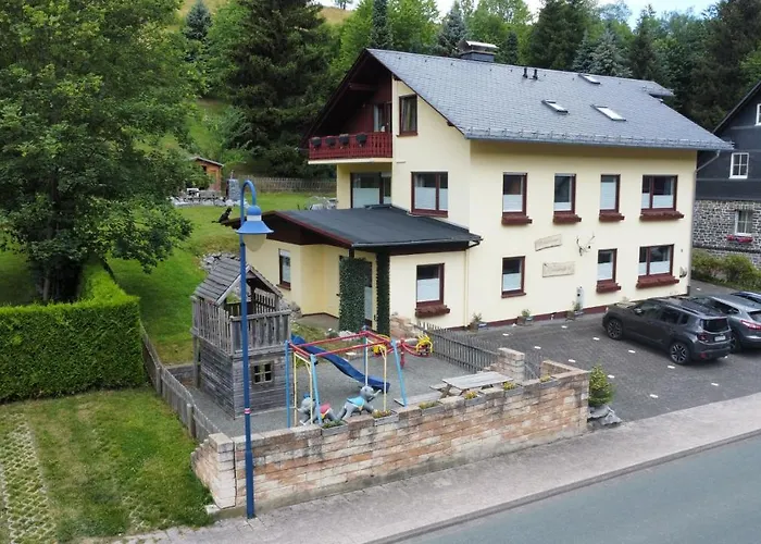 Apartment Up Willingen-schwalefeld *