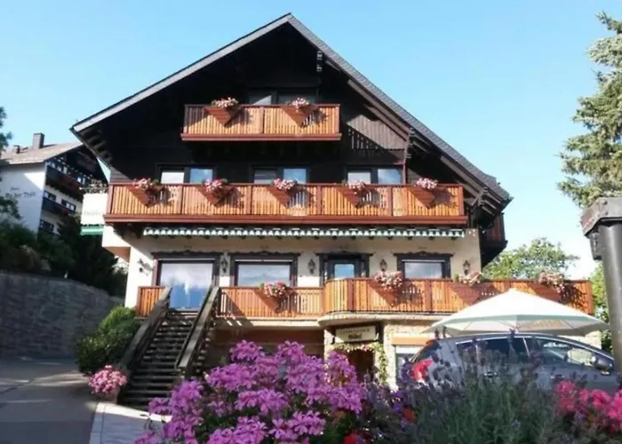 Apartment Up Willingen-schwalefeld Willingen (Upland)