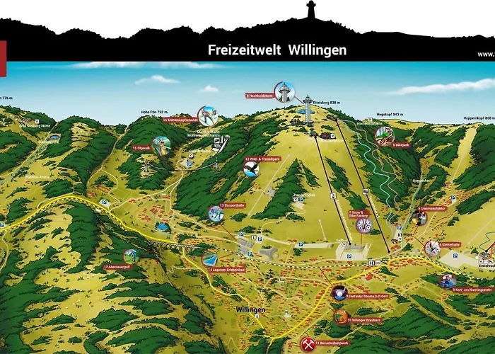 Up Willingen-schwalefeld *