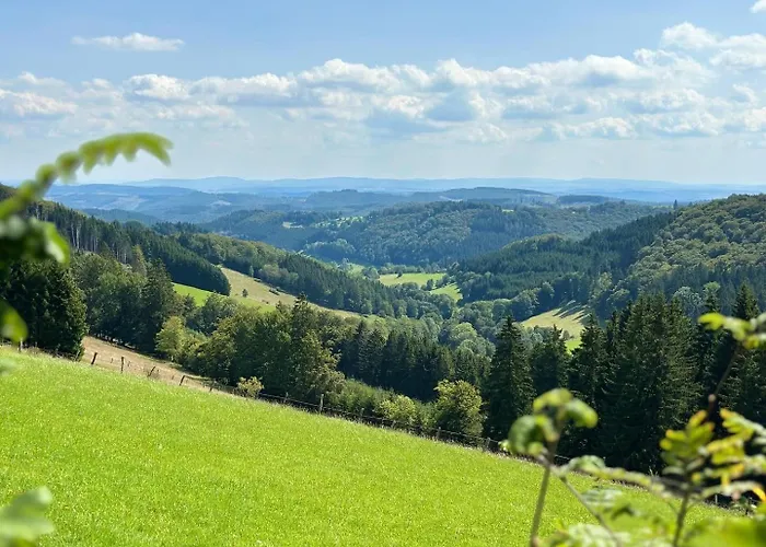 Up Willingen-schwalefeld Apartment